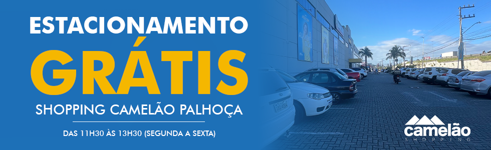 Estacionamento Gratuito